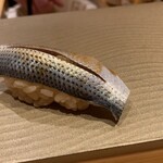 鮨 こまり - 小鰭