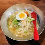 焼肉 近江や - 冷麺