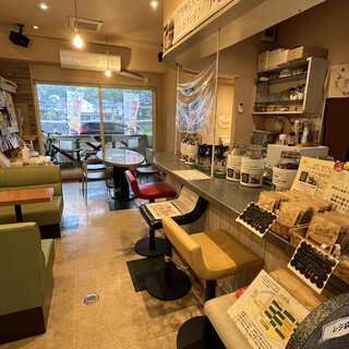 矢上珈琲の杜_2