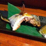 Shimuraho-Ru - かんぱちカマ塩焼