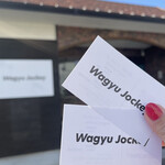 Wagyu Jockey - 