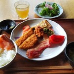 雲レストラン - 