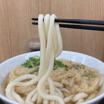 都そば - 麺