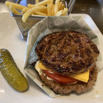 シェイクツリー バーガー＆バー - 