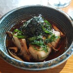 雲レストラン - 揚げ出し豆腐3種のきのこたっぷりあんかけ