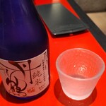 北海道料理 ユック - 千歳鶴丹頂鶴(1150円)