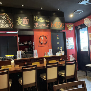 二代目 麺屋 カワカミ_2