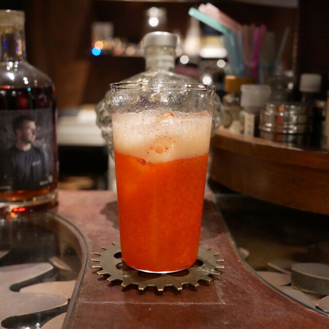 BAR JUNIPER, Osaka, Japan