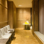 cadre - 内観4：エントリー兼待合室