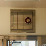 cadre - 内観6：小型金庫（本体は此の下）