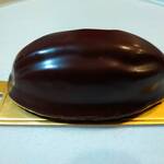 LESS - トンカ豆チョコレートケーキ