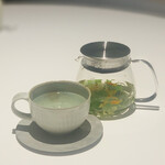 cadre - ⑩【お茶】ハーブティー（レモングラス、レモンバーム、ミント、