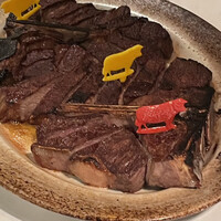 ウルフギャング・ステーキハウス 丸の内店 - 