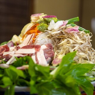 田舎料理おかりば_0