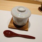 Sushi Fukuju - 茶碗蒸し
