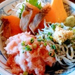 海鮮丼屋  海舟 - 