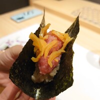 すし 福寿 - トロタク