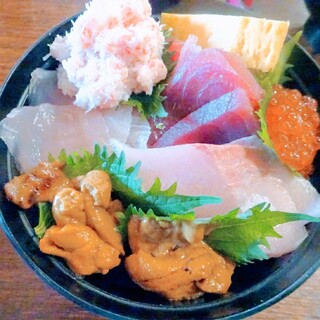 海鮮丼屋 海舟_1