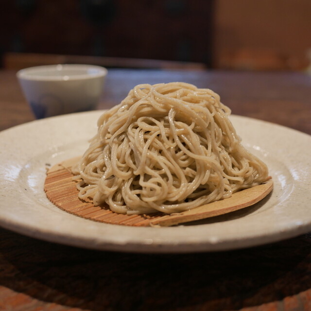 Soba Kiri Tensho photo