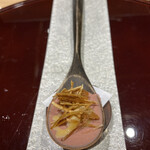 おみ乃 - レバーパテ