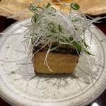 おみ乃 - 厚揚げ