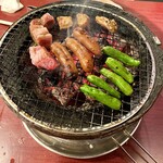 焼肉 食べ放題 黒べこ屋 - 