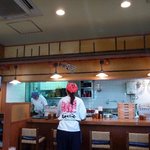 うちたて家 - 店内