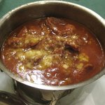 トラットリア ナトゥーラ - (09/8夜)桜肉モツのイタリア風煮込み（900円）