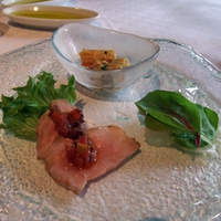 THE SODOH HIGASHIYAMA KYOTO - ランチコース　前菜
