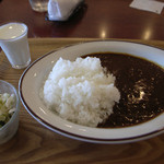 珈琲 門 - 門特製カレー