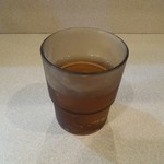 虎と龍 - 冷たいお茶