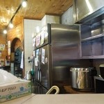 虎と龍 - 店内の雰囲気