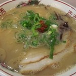 虎と龍 - こってり