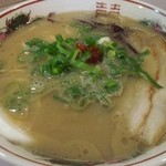 虎と龍 - こってり