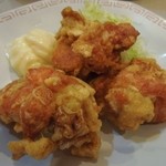 虎と龍 - 唐揚げ