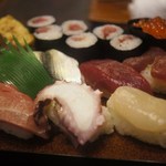 太進寿司 - 寿司部