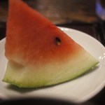 太進寿司 - フルーツ