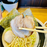 つけ麺まぜそば専門店 えじまん - 