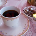 オーベルジュ オーパヴィラージュ - 【温かいお飲み物】コーヒー