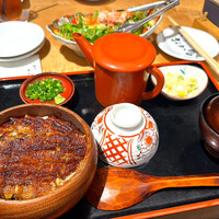 鰻う おか冨士 - 