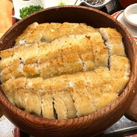 鰻う おか冨士 - 