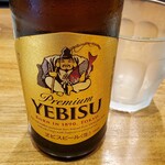 和酒・煮込み らいどん - ヱビス