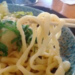 金藏製麺 - 細麺の吉田のうどん風