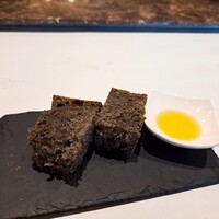 イルチェーロ 恵比寿 - ⚫自家製フォカッチャ