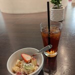 カフェコムサ 船橋東武店 - 