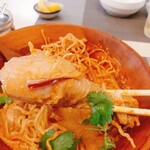 タイ国料理　チャイタレー - 