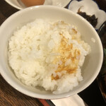 Yuushokurakushu Katano - おこげ