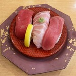 Kaitensushi Sushimaru - 本鮪三昧