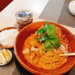 タイ国料理　チャイタレー - 