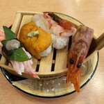 Kaitensushi Sushimaru - あっぱれ三昧